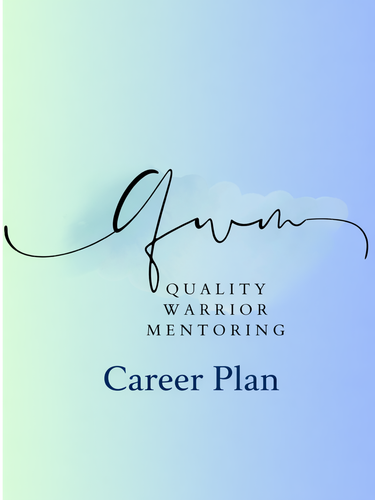 Career Plan to transition to QA — Personalized Roadmap