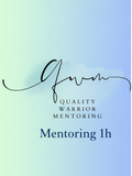 QA Mentoring - 1:1 Session